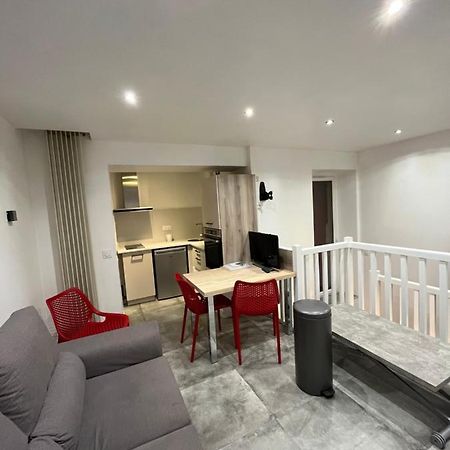 Apartmán Itsassoa Marie-Aimee Biarritz Exteriér fotografie
