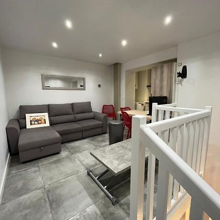 Apartmán Itsassoa Marie-Aimee Biarritz Exteriér fotografie