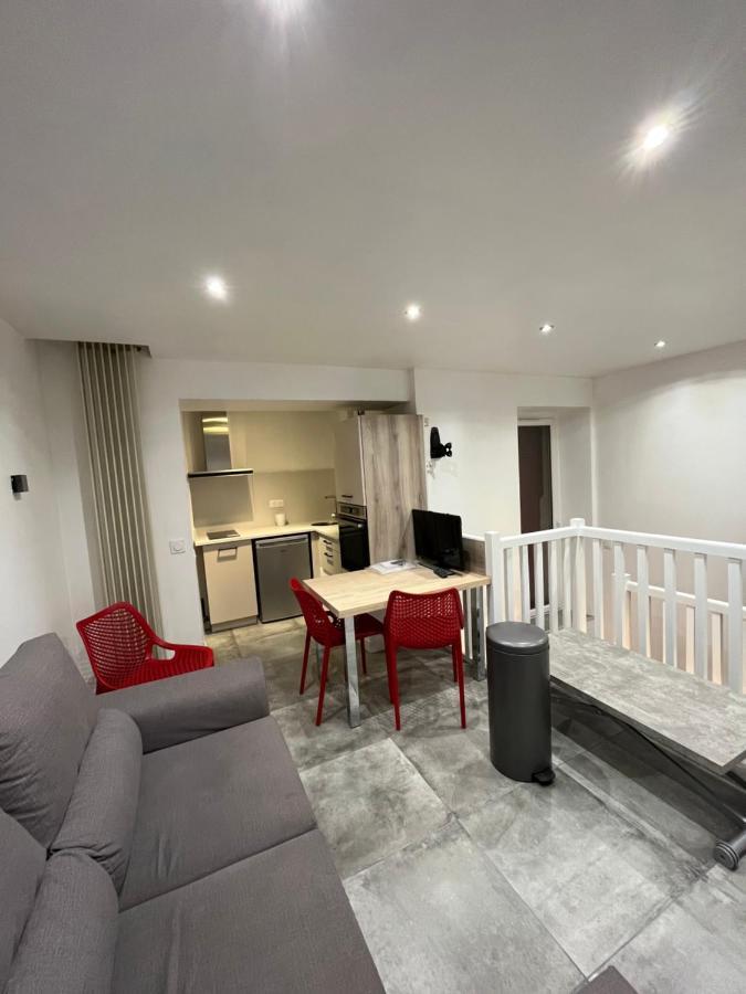 Apartmán Itsassoa Marie-Aimee Biarritz Exteriér fotografie