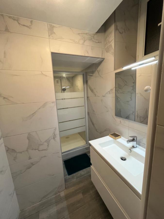 Apartmán Itsassoa Marie-Aimee Biarritz Exteriér fotografie