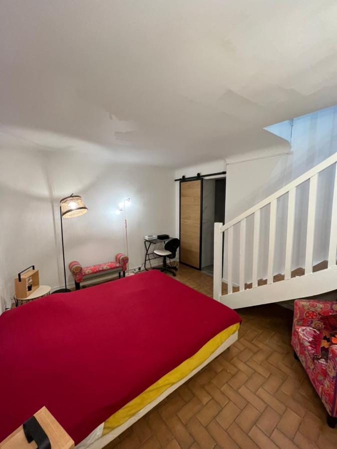 Apartmán Itsassoa Marie-Aimee Biarritz Exteriér fotografie