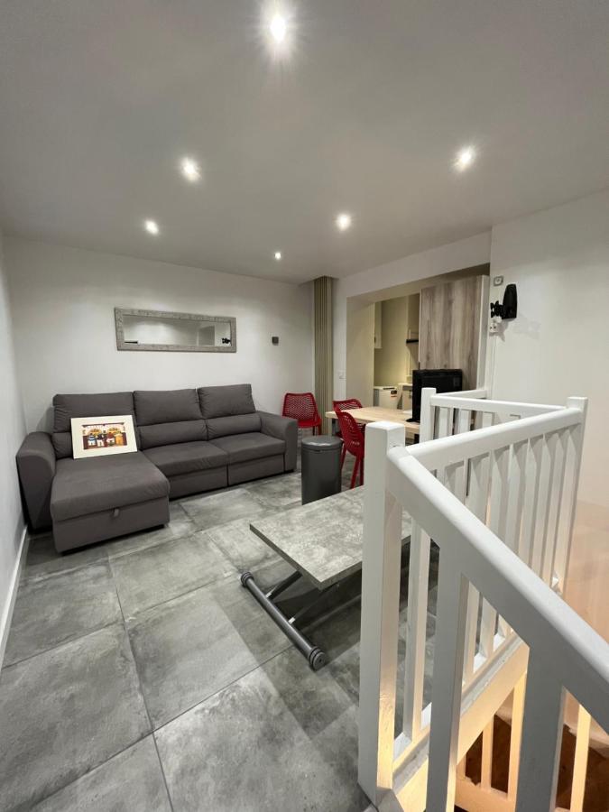 Apartmán Itsassoa Marie-Aimee Biarritz Exteriér fotografie