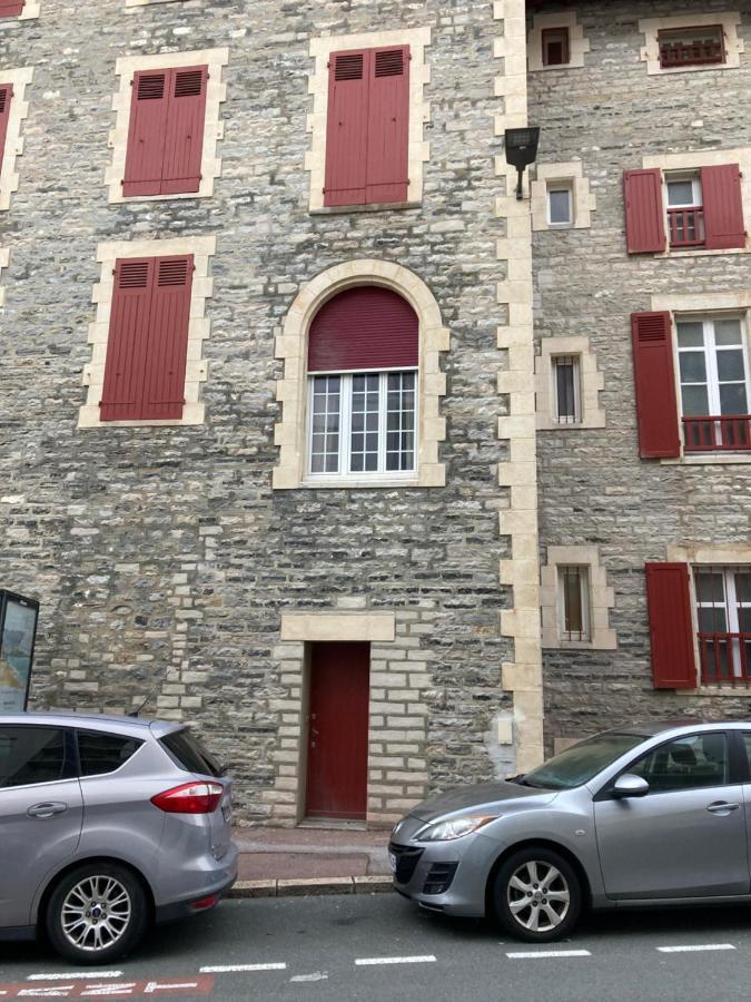Apartmán Itsassoa Marie-Aimee Biarritz Exteriér fotografie